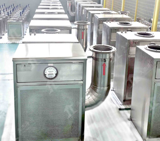 具備原位消毒功能的變工況過(guò)濾末端