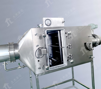 袋進(jìn)袋出高效過(guò)濾單元